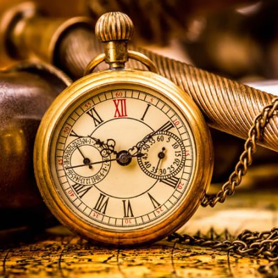 Alphen Antique Watch