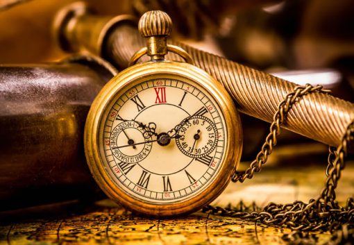 Alphen Antique Watch