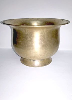 Antique Bronse Bowl