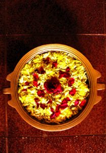 Flower Bowl