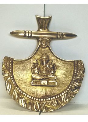 Ganesha WallHang S