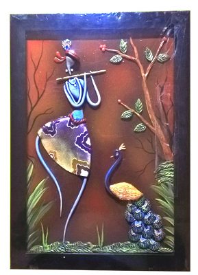 Krishna Mural